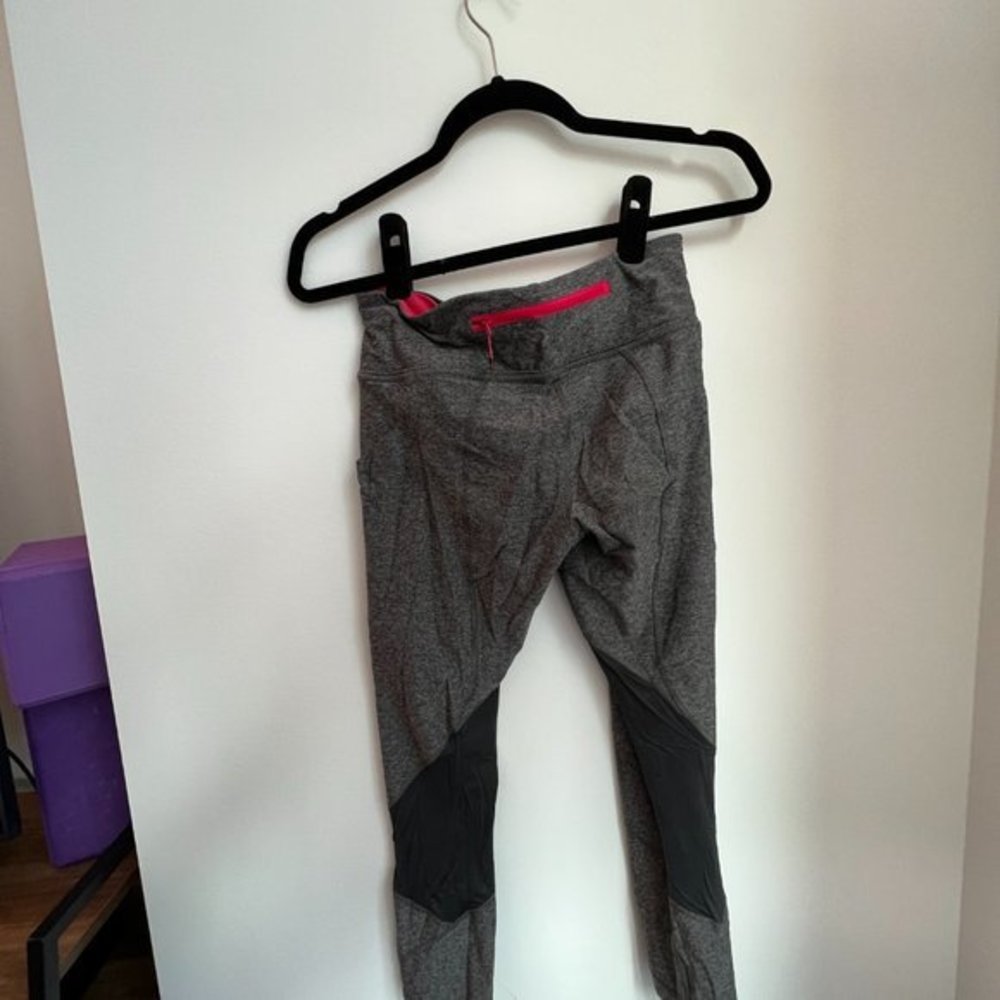 Lululemon Pace‎ Rival Crop - Picture 6 of 9